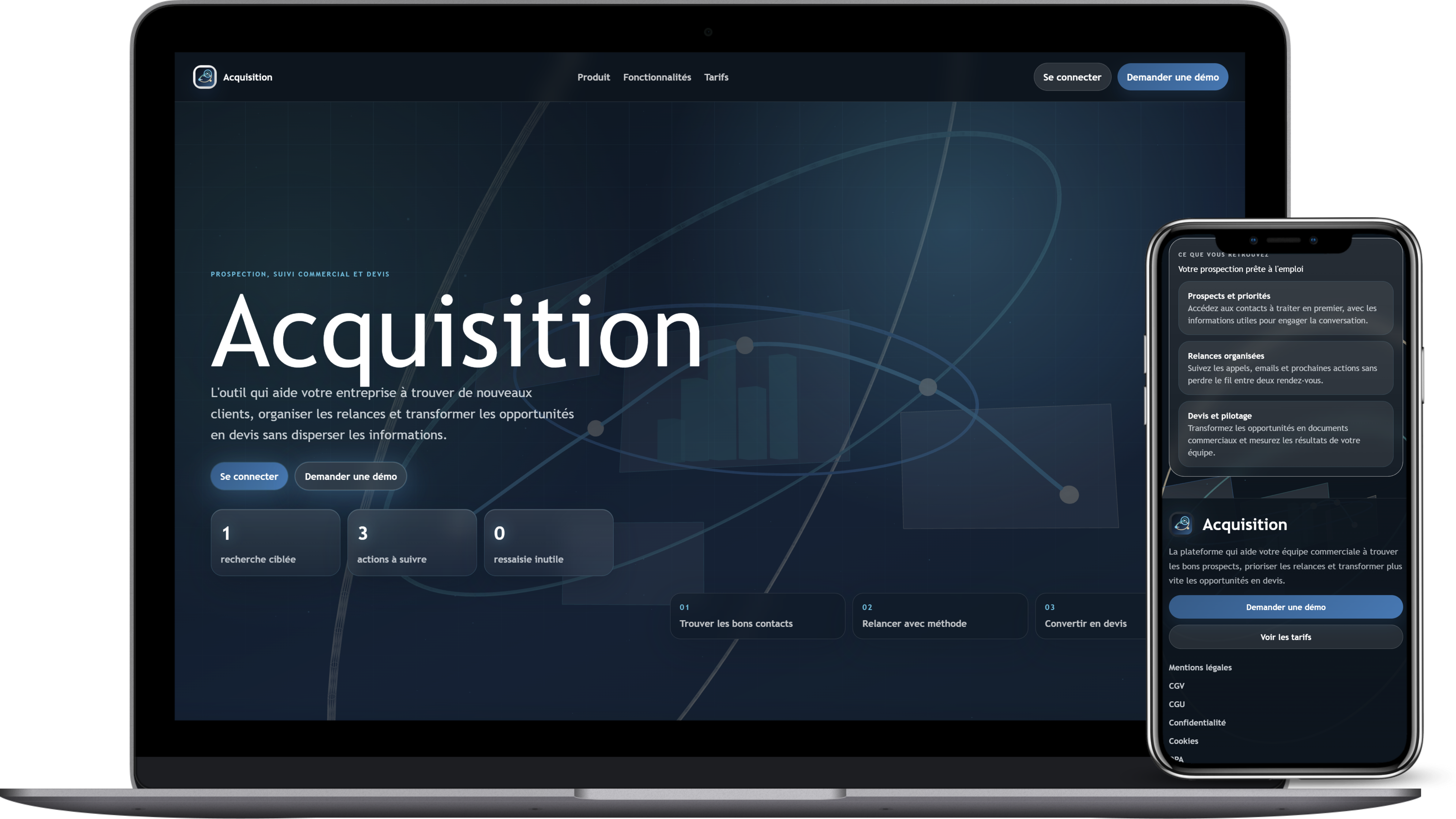Interface Acquisition